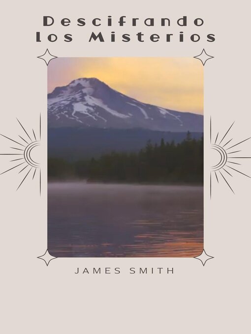 Title details for Descifrando los Misterios by James Smith - Wait list